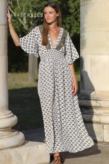 LONG DRESS - SERAPHINE