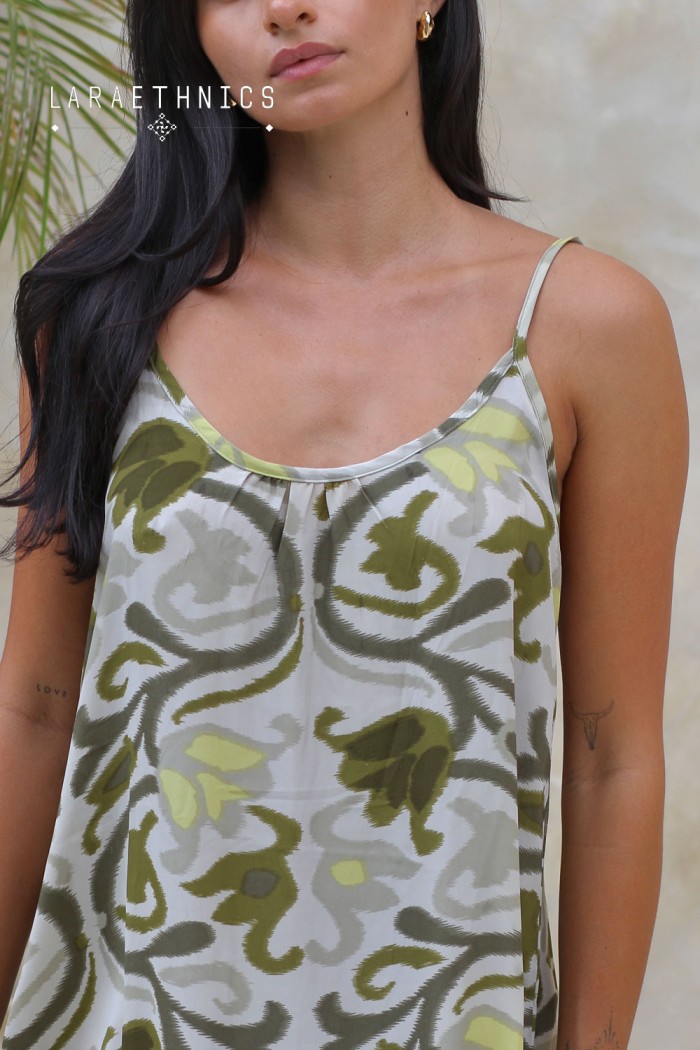 VESTIDO LARGO - SOPHIA