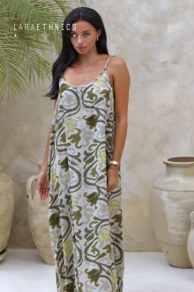 VESTIDO LARGO - SOPHIA