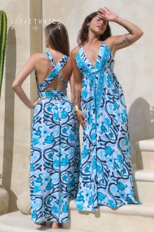 ROBE LONGUE - VICTORIA