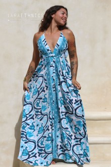 ROBE LONGUE - VICTORIA