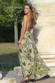 LONG DRESS - VICTORIA