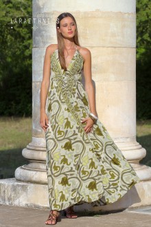 LONG DRESS - VICTORIA