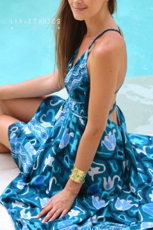 ROBE LONGUE - VICTORIA