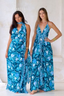 ROBE LONGUE - VICTORIA