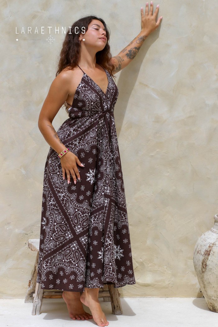 ROBE LONGUE - VICTORIA