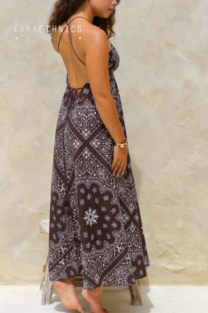 ROBE LONGUE - VICTORIA