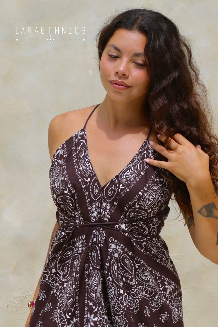 ROBE LONGUE - VICTORIA