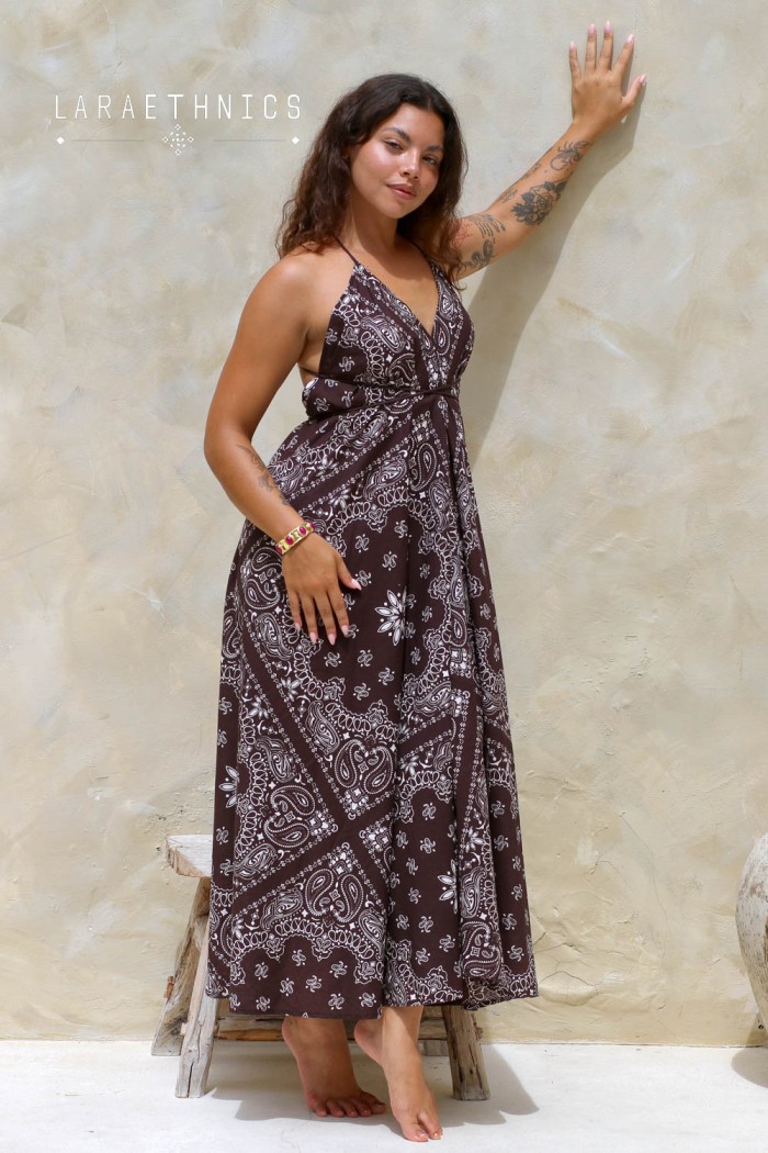 ROBE LONGUE - VICTORIA
