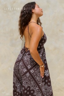 ROBE LONGUE - VICTORIA