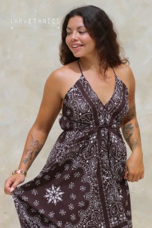 ROBE LONGUE - VICTORIA