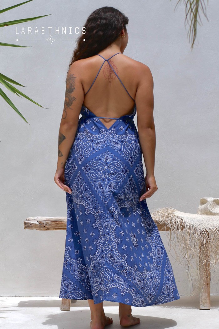 LONG DRESS - VICTORIA