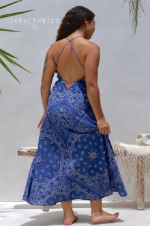 LONG DRESS - VICTORIA