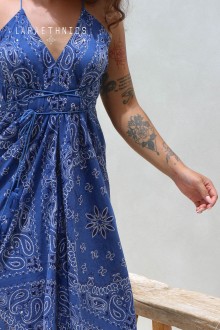 LONG DRESS - VICTORIA