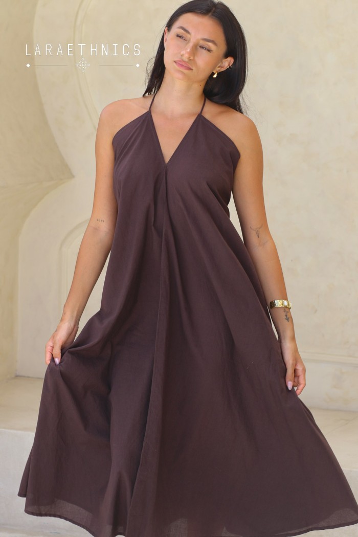 LONG DRESS - VICTORIA