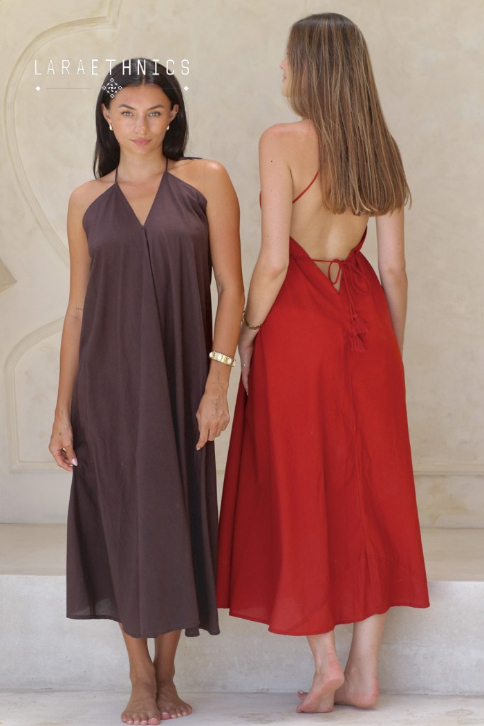 LONG DRESS - VICTORIA