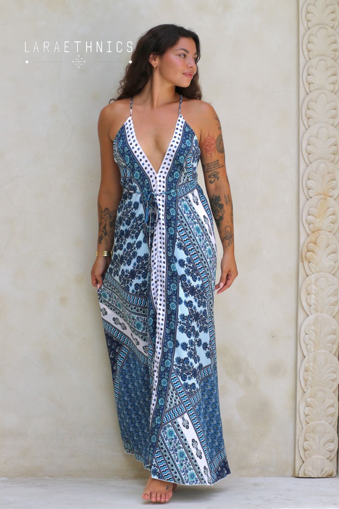 LONG DRESS - VICTORIA