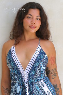 LONG DRESS - VICTORIA