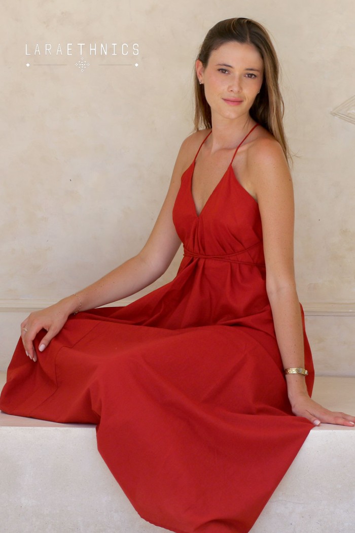 LONG DRESS - VICTORIA