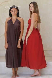 LONG DRESS - VICTORIA