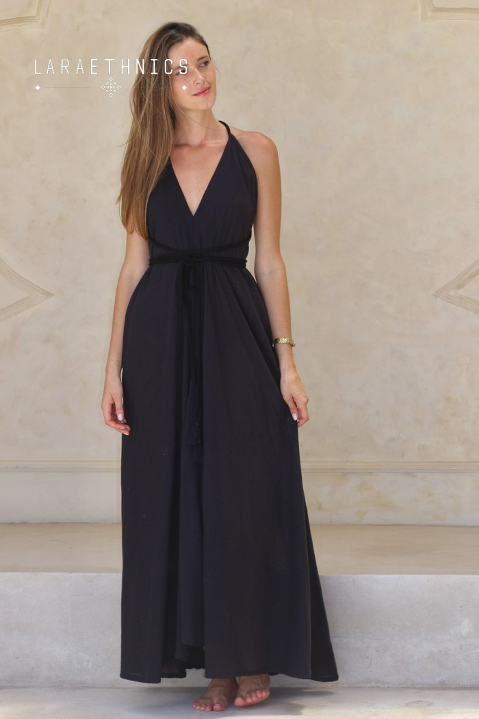 ROBE LONGUE - VICTORIA