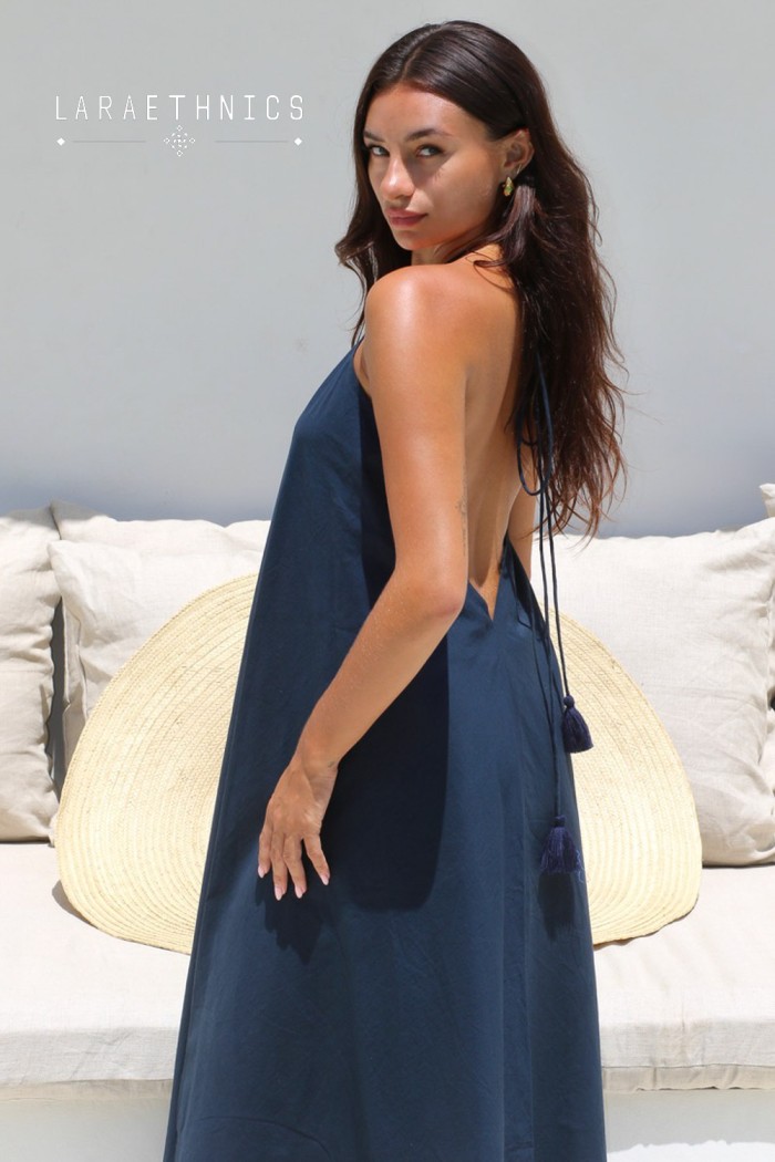 LONG DRESS - VICTORIA