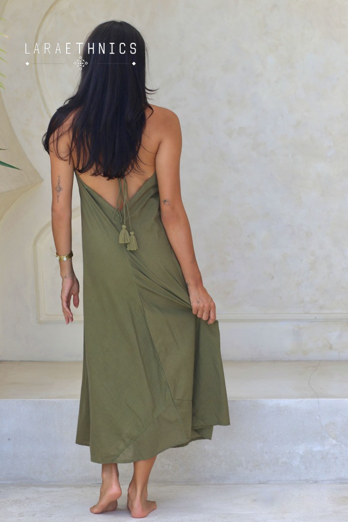 LONG DRESS - VICTORIA