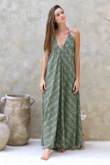 VESTIDO LARGO - VICTORIA