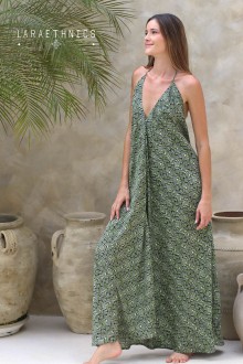 VESTIDO LARGO - VICTORIA