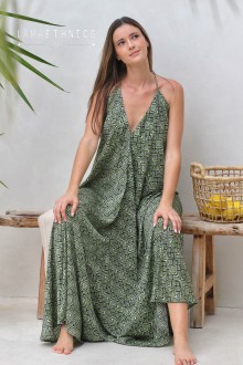 VESTIDO LARGO - VICTORIA