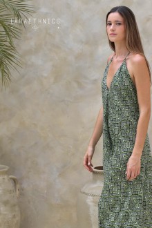 VESTIDO LARGO - VICTORIA