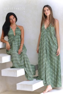 VESTIDO LARGO - VICTORIA