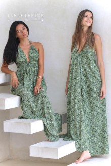 VESTIDO LARGO - VICTORIA