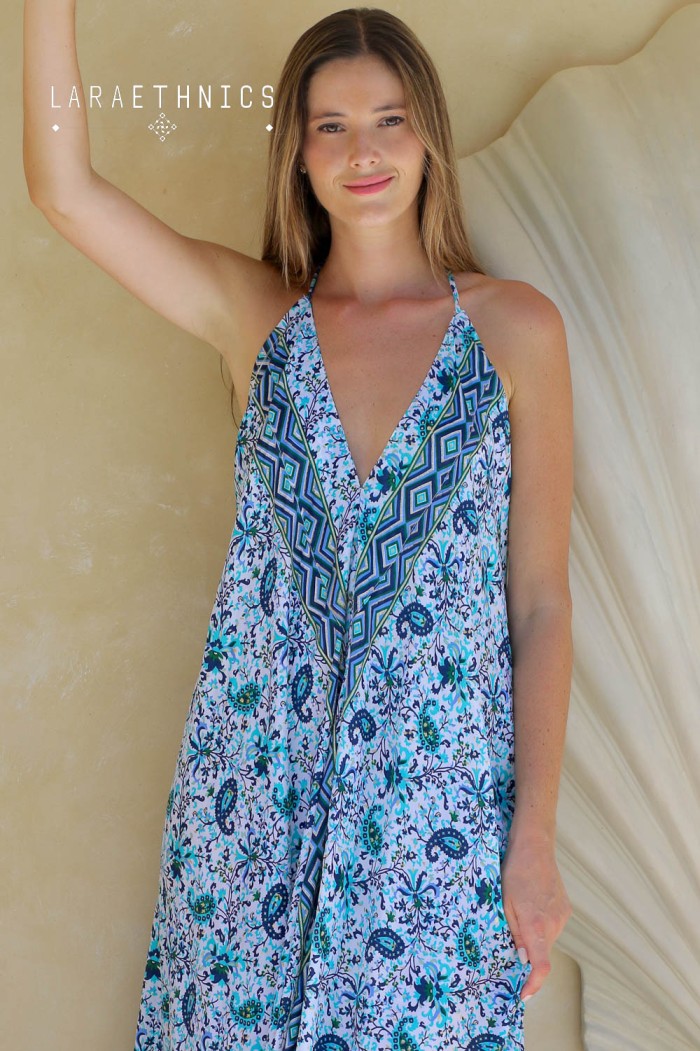 ROBE LONGUE - VICTORIA