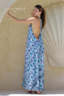 ROBE LONGUE - VICTORIA