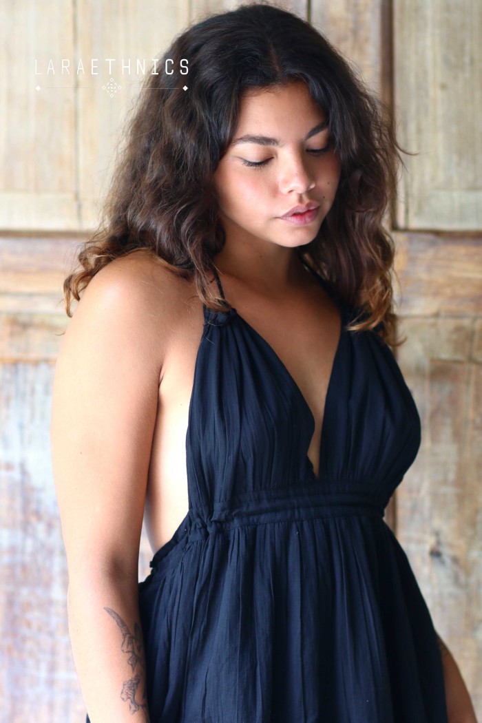 VESTIDO CORTO - SALUD