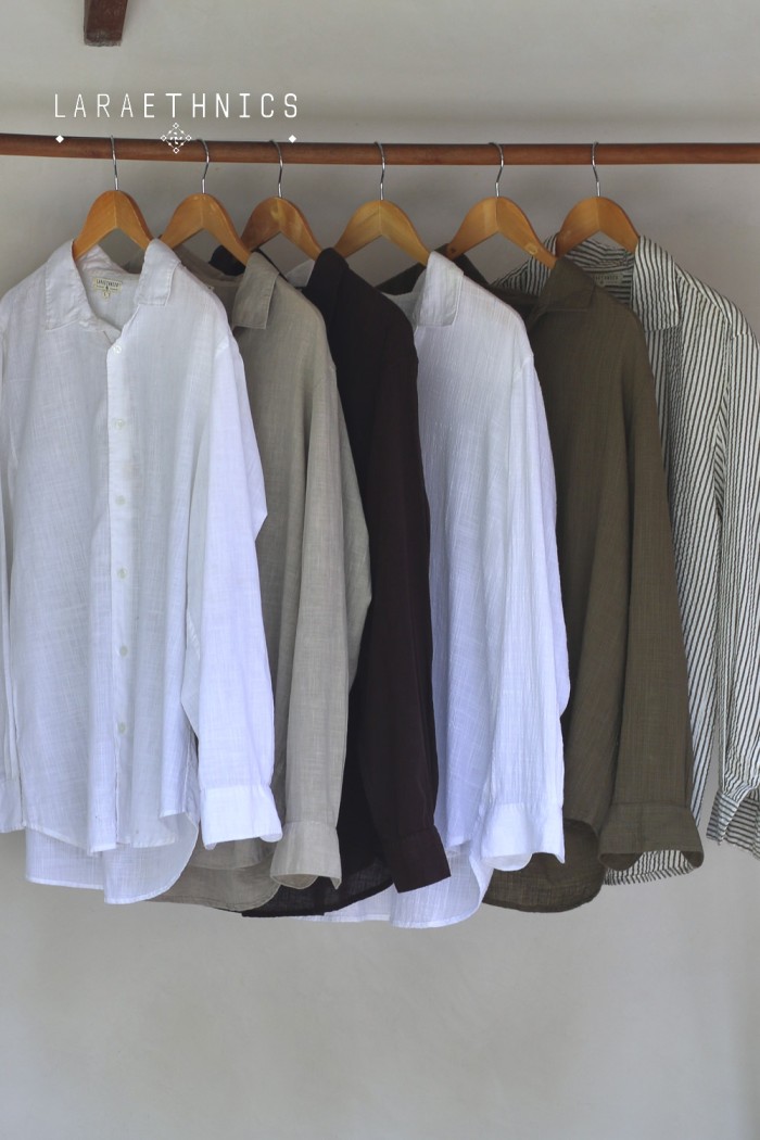 SHIRT - ENZO