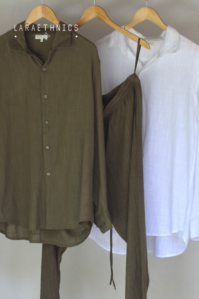 CHEMISE - ENZO