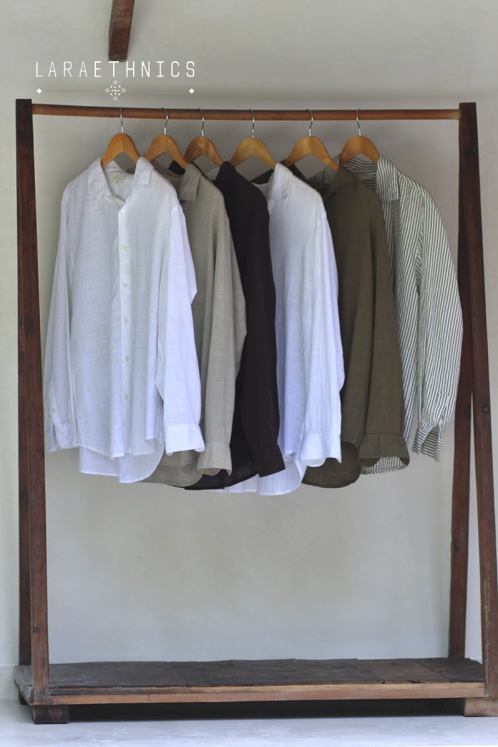 CHEMISE - ENZO