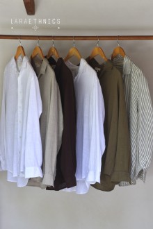 SHIRT - ENZO