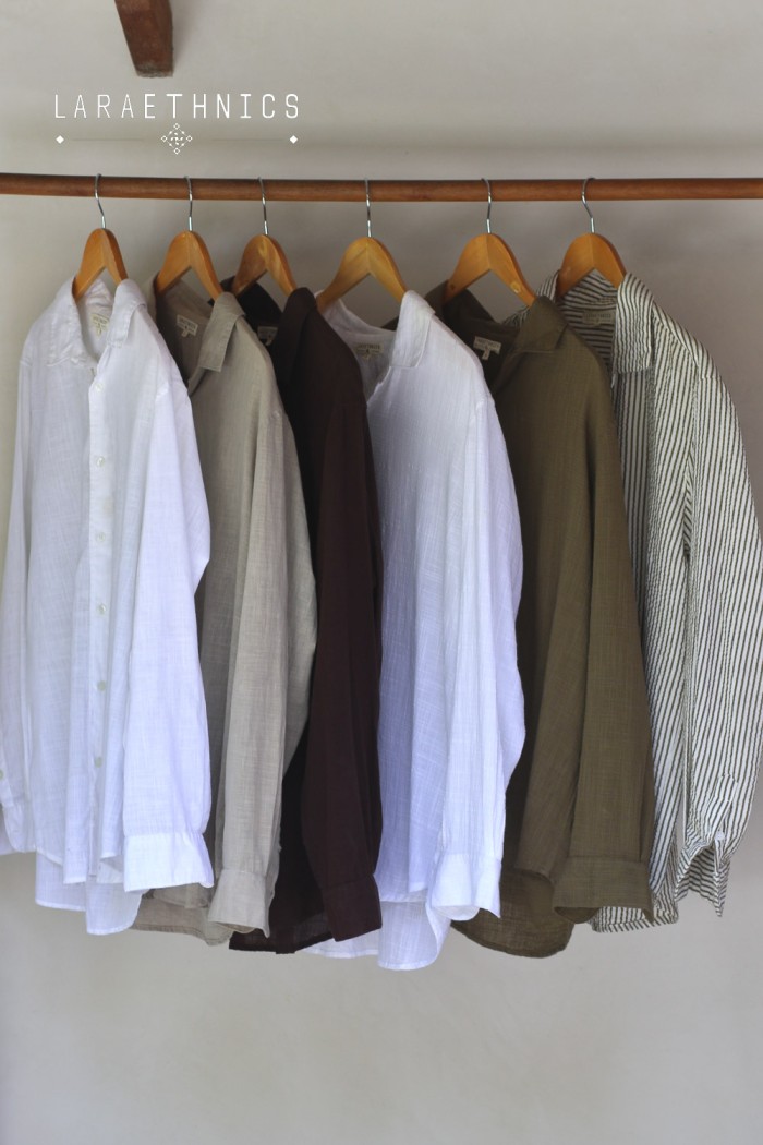 SHIRT - ENZO