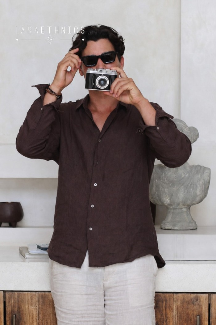 SHIRT - ENZO