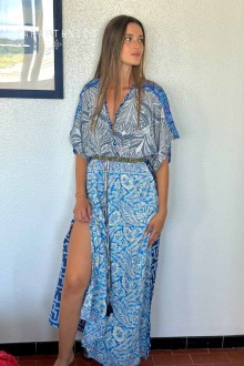 ROBE PATCHWORK - SORELLA DELOS