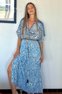 ROBE PATCHWORK - SORELLA DELOS