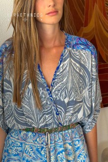 ROBE PATCHWORK - SORELLA DELOS