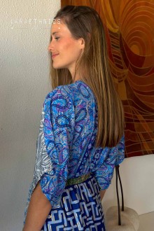 ROBE PATCHWORK - SORELLA DELOS