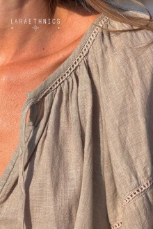 BLOUSE - ALEXANE