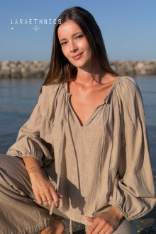 BLOUSE - ALEXANE