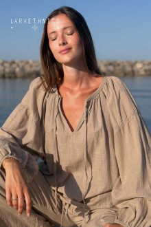 BLOUSE - ALEXANE