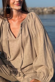 BLOUSE - ALEXANE